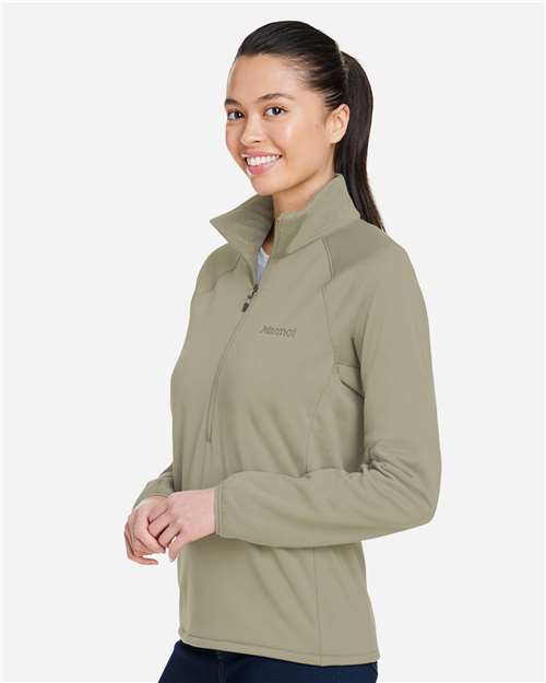 Women's Leconte Half-Zip Pullover - M15391 19