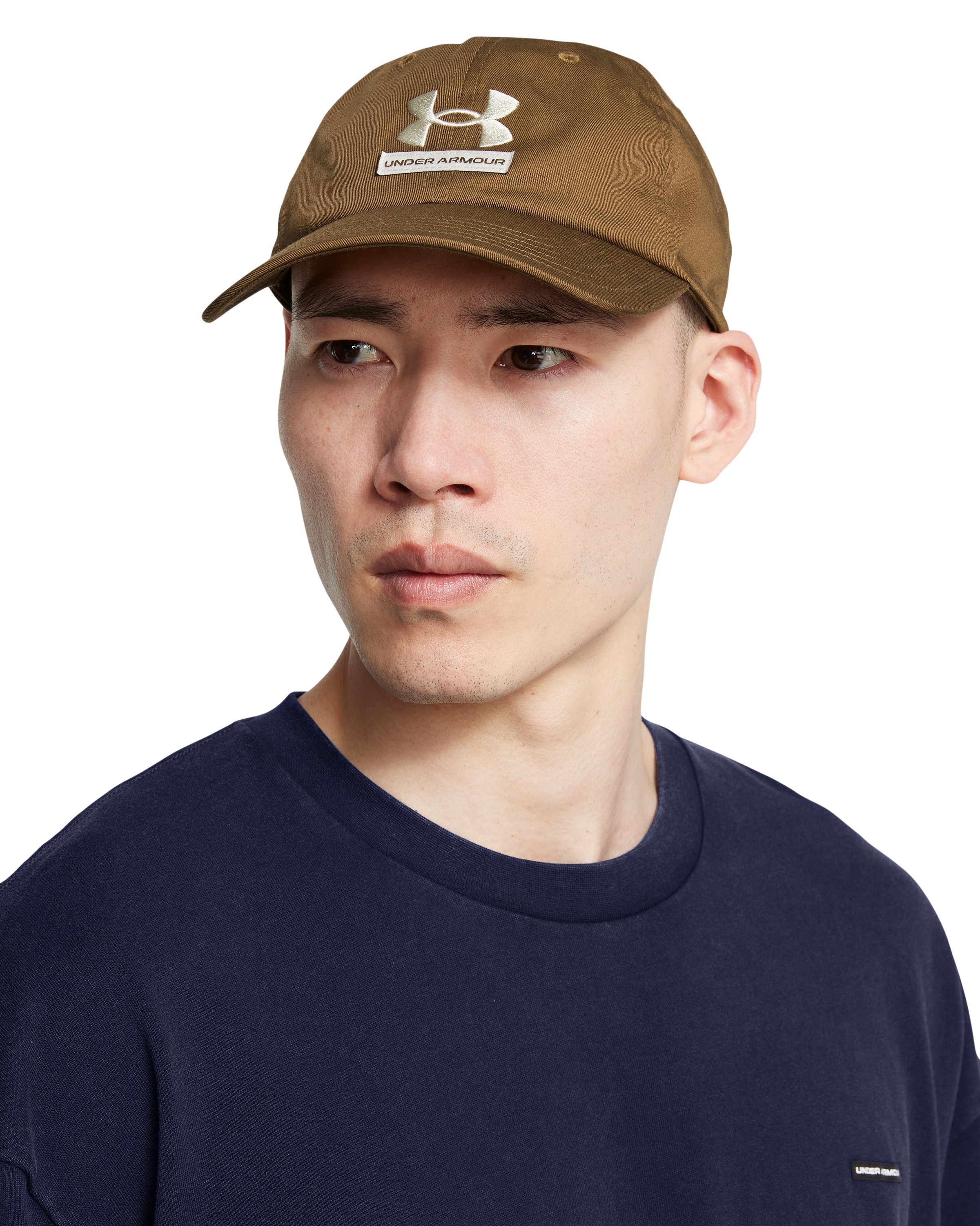 UA Essential Low Men's Adjustable Hat 5