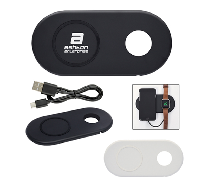 2-in-1 Wireless Charger 5