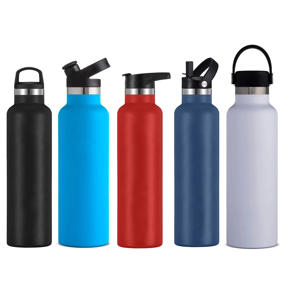 12oz 17oz 20oz 26oz 34oz Stainless Steel Liberty Bottle 2