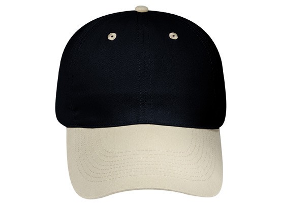OTTO CAP® 6 Panel Low Profile Baseball Cap 67