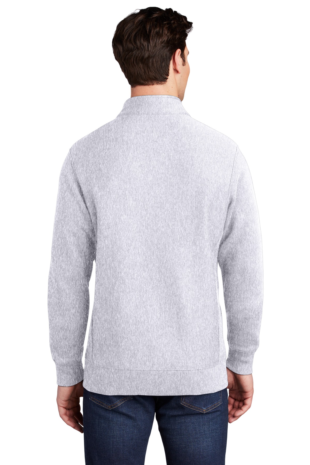 Super Heavyweight Full-Zip Sweatshirt