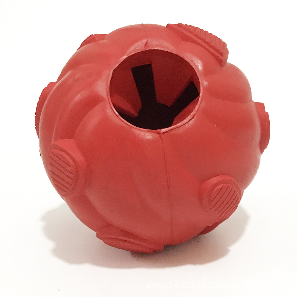 Hollow Rubber Dog Chew Toy 2