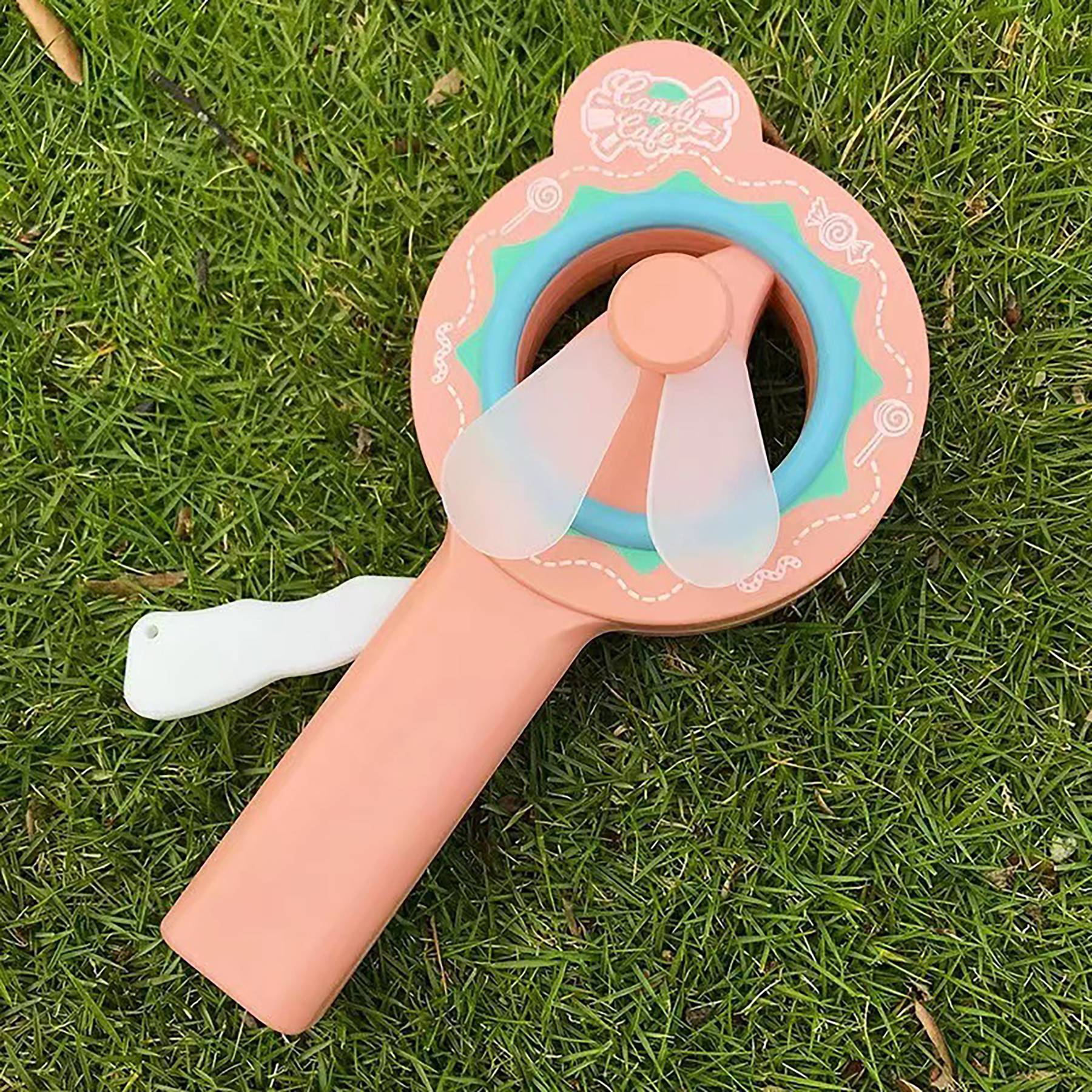 Mini Hand Pressure Handheld Fan 8