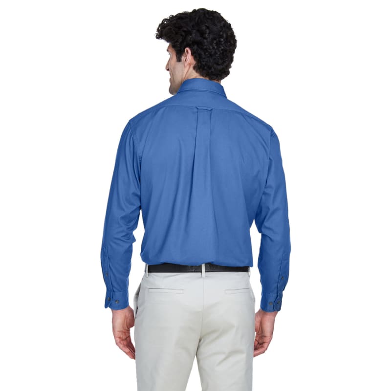 UltraClub Men's Whisper Twill 27