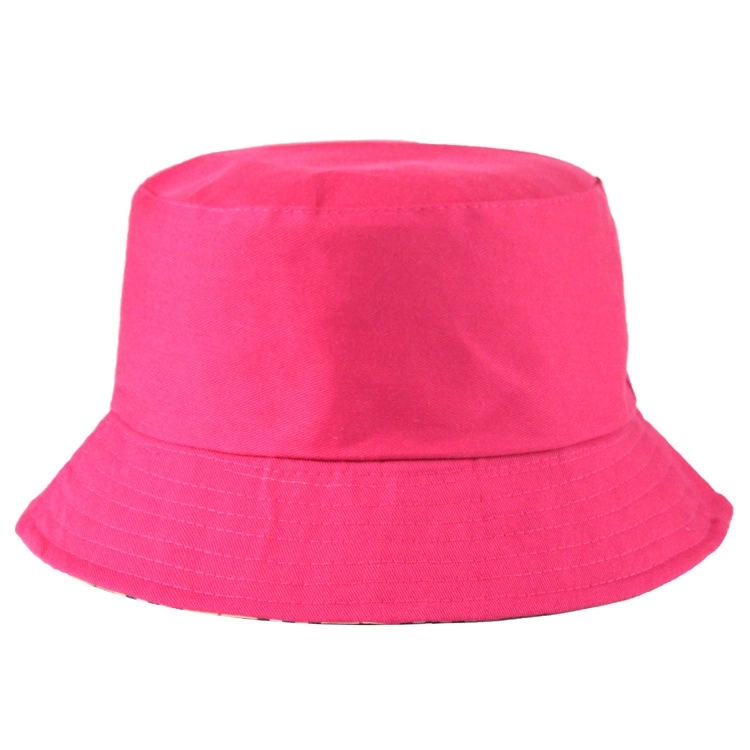 Cotton Bucket Hat 11