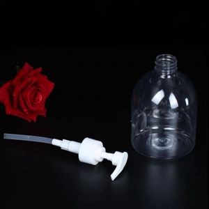 500Ml Hand Sanitizer Bottle 2