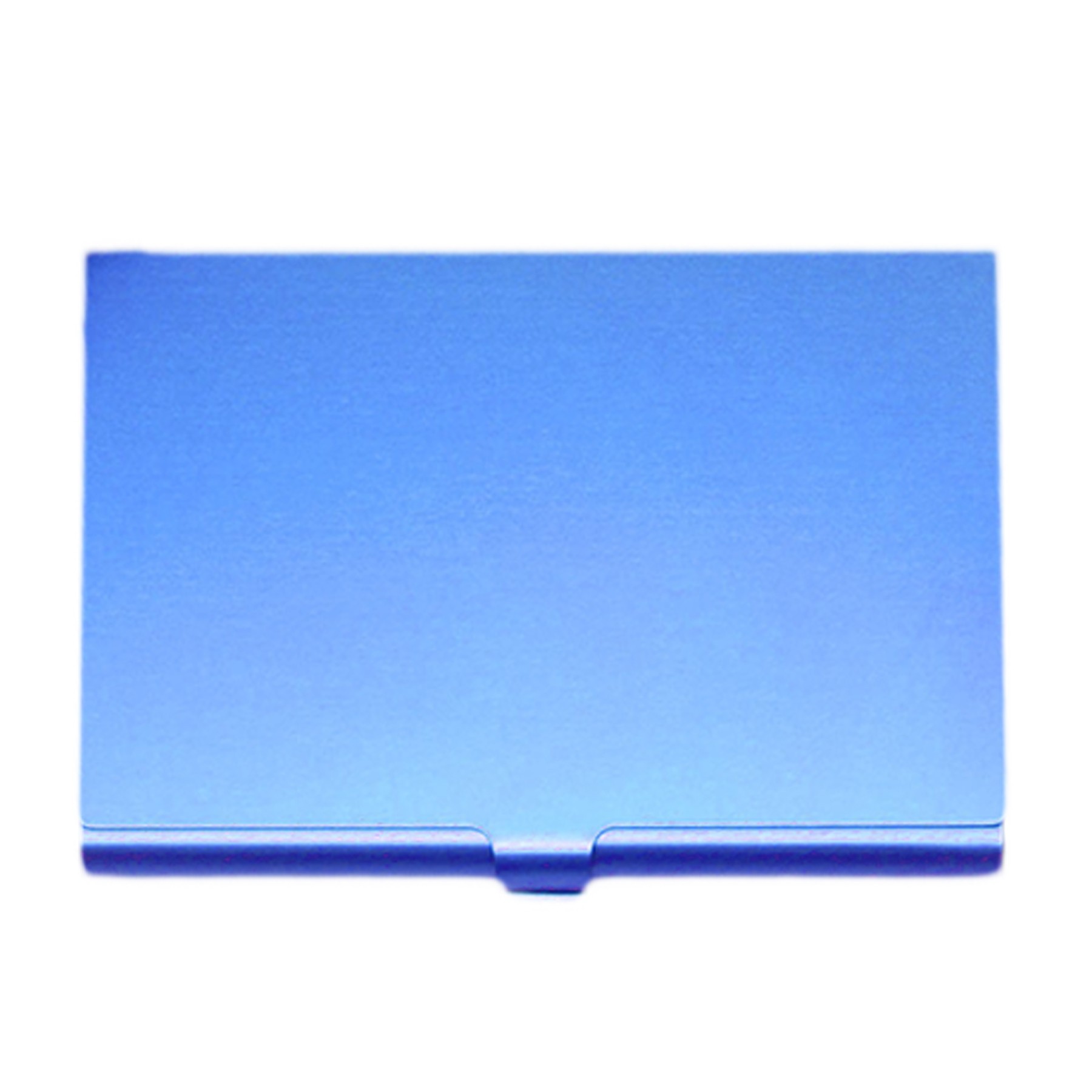 Aluminum Alloy Business Card Case 5