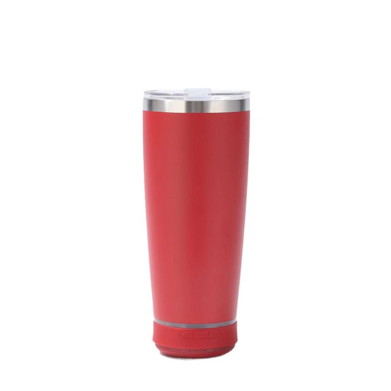 20Oz Bluetooth Speaker Tumbler 3
