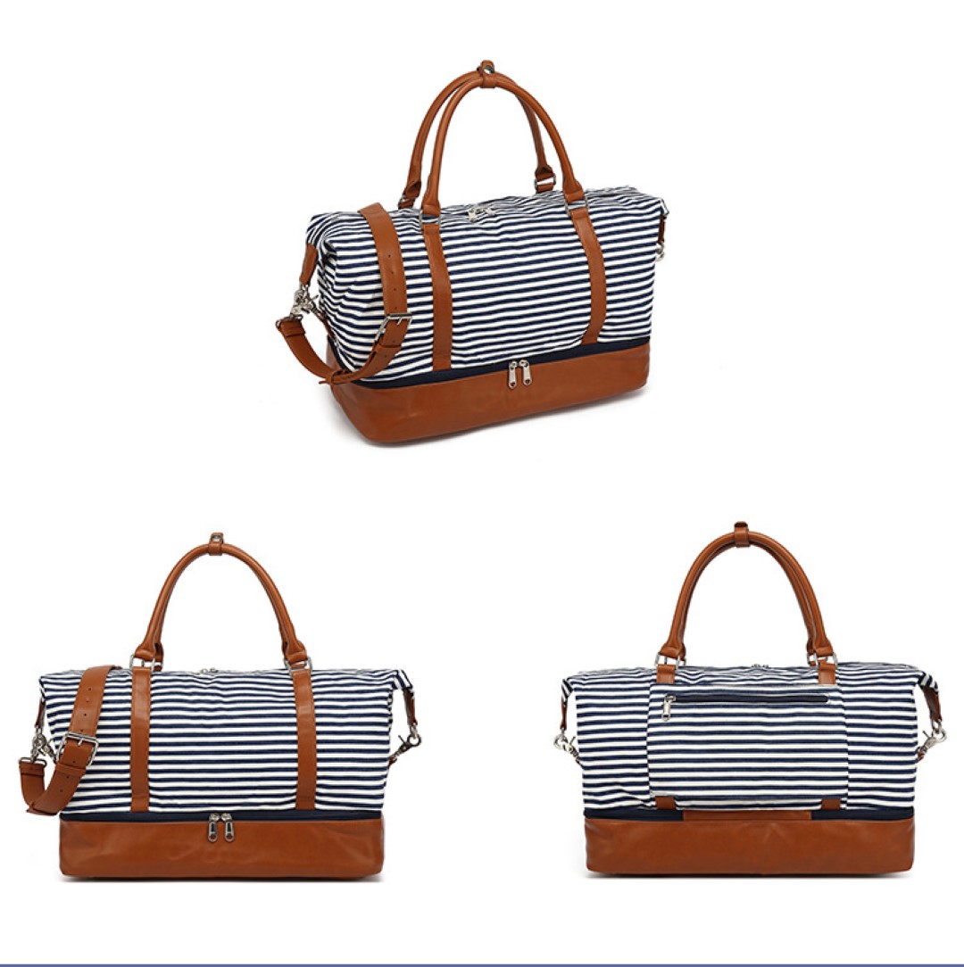 Canvas Travel Bag 6