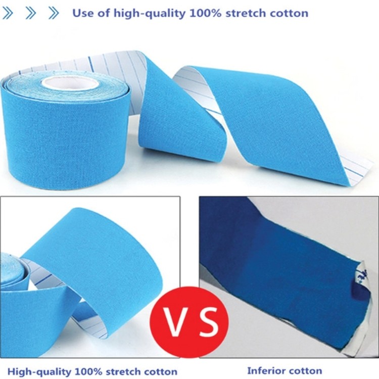 Wareproof Cotton Self-adhesive Bandage 1