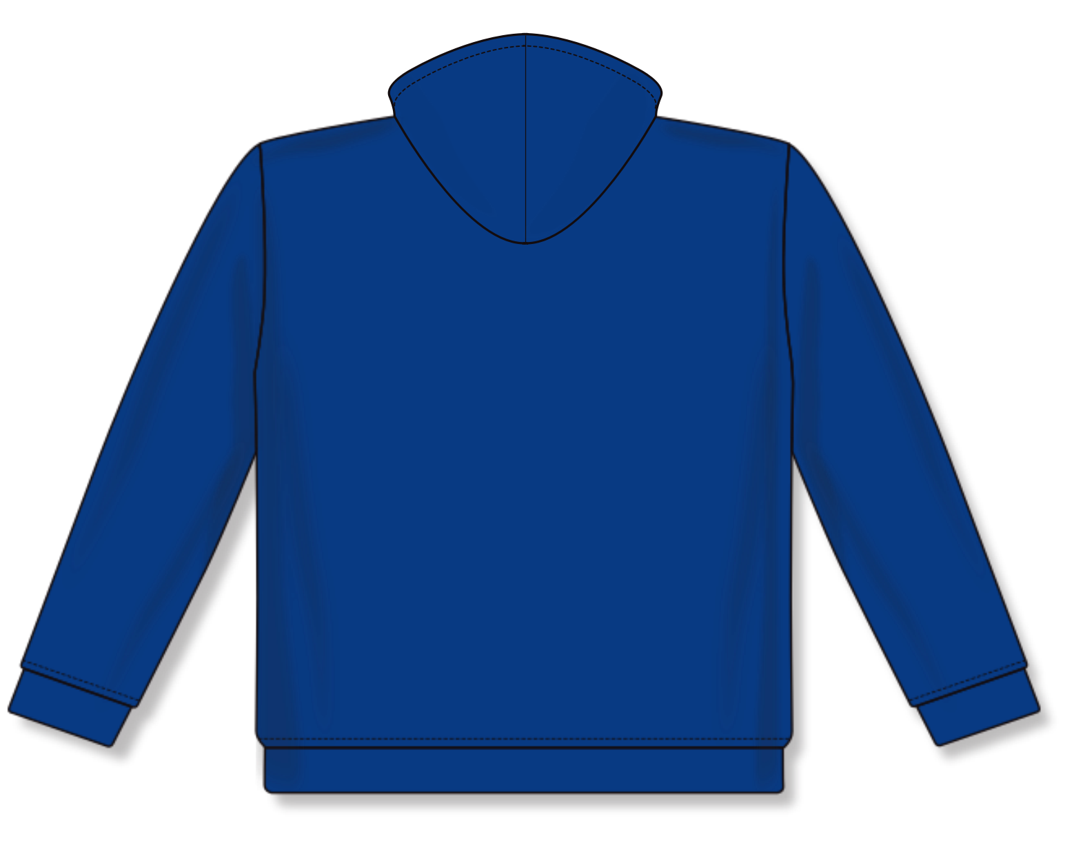 Apparel Sweatshirts A1835-G01 58