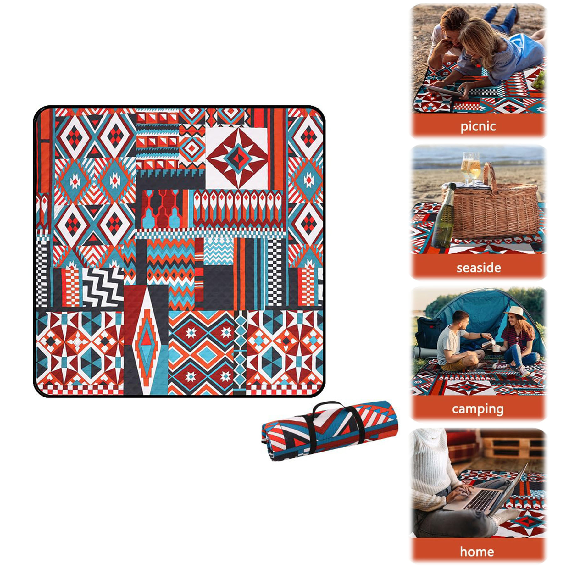 Waterproof Picnic Blanket 2