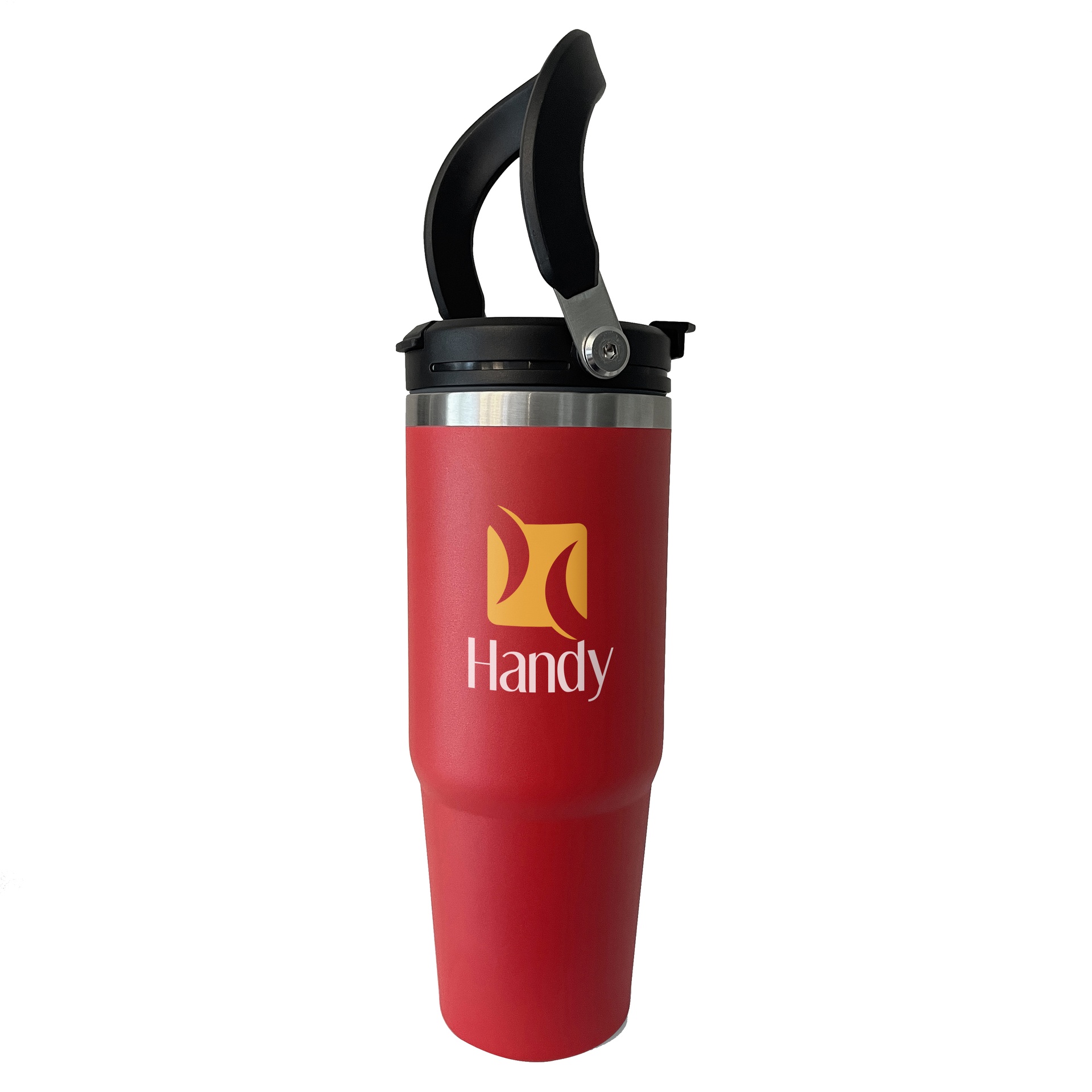 The Thirty - Flip Handle Vacuum Tumbler 5