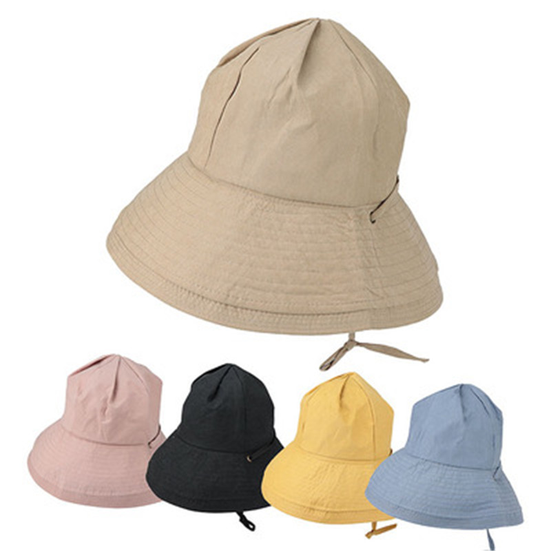 Large Brimmed Fishing Hat 4