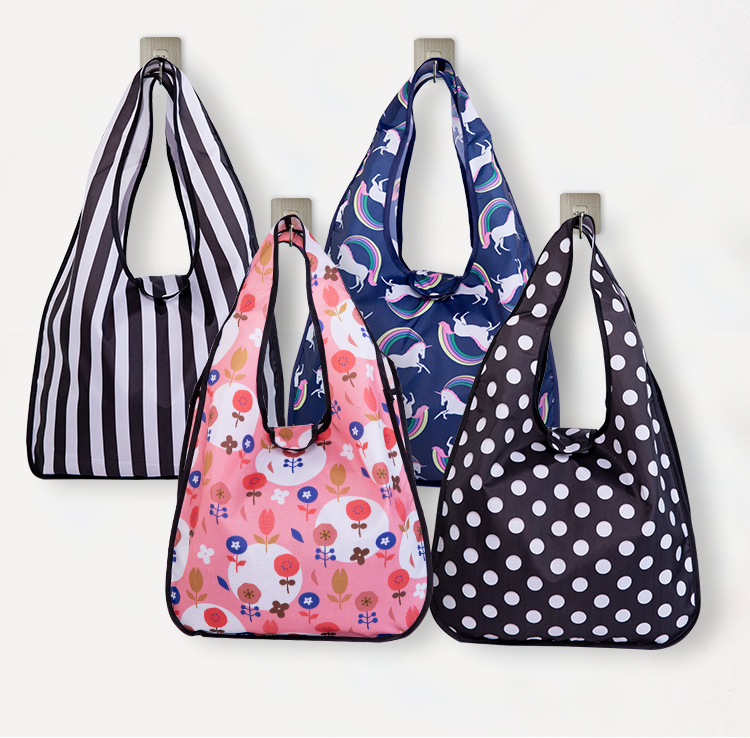 Foldable Shopping Bag Ripstop 1