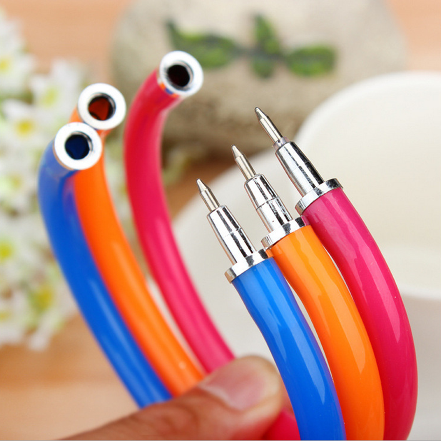 Portable Wrist Magic Bracelet Pen 3