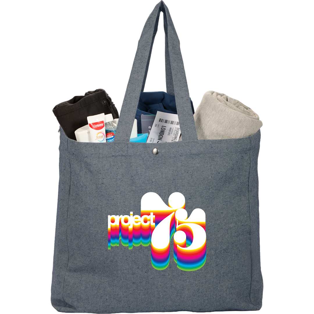 Eon 5oz Recycled Cotton Tote 19