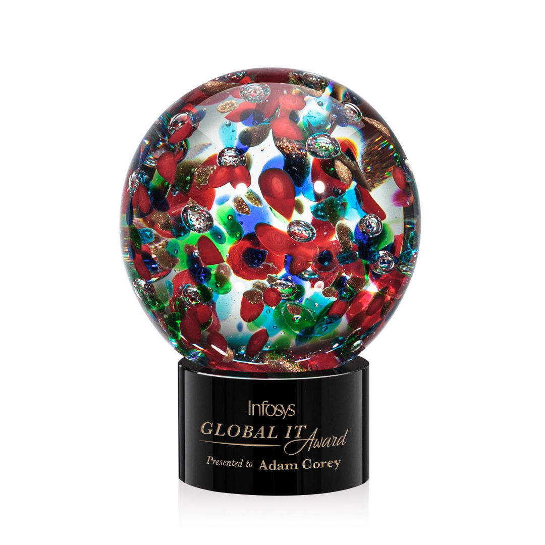 Fantasia Award on Marvel Base - Black 2