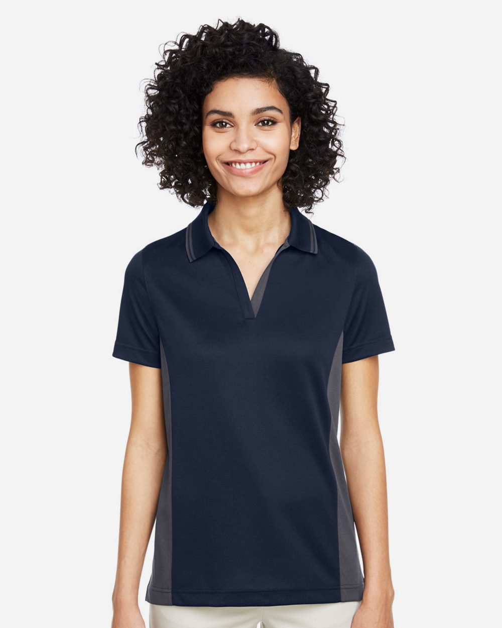 Women's Flash Snag Protection Plus IL Colorblock Polo - M386W 38