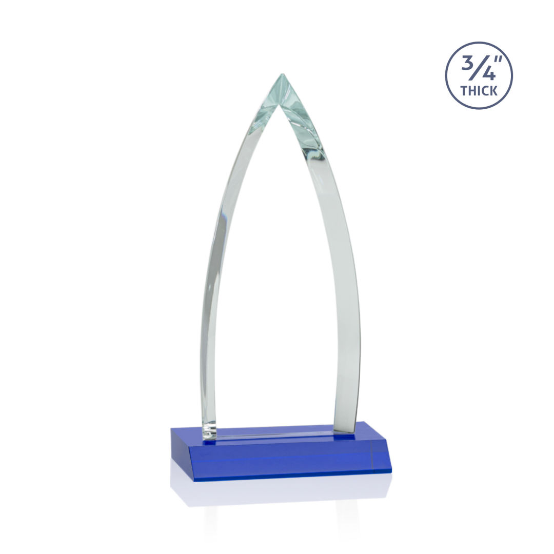Shildon VividPrint™ Award - Blue 5