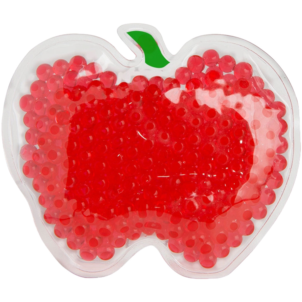 Hot/Cold Gel Bead Packs - Apple 2