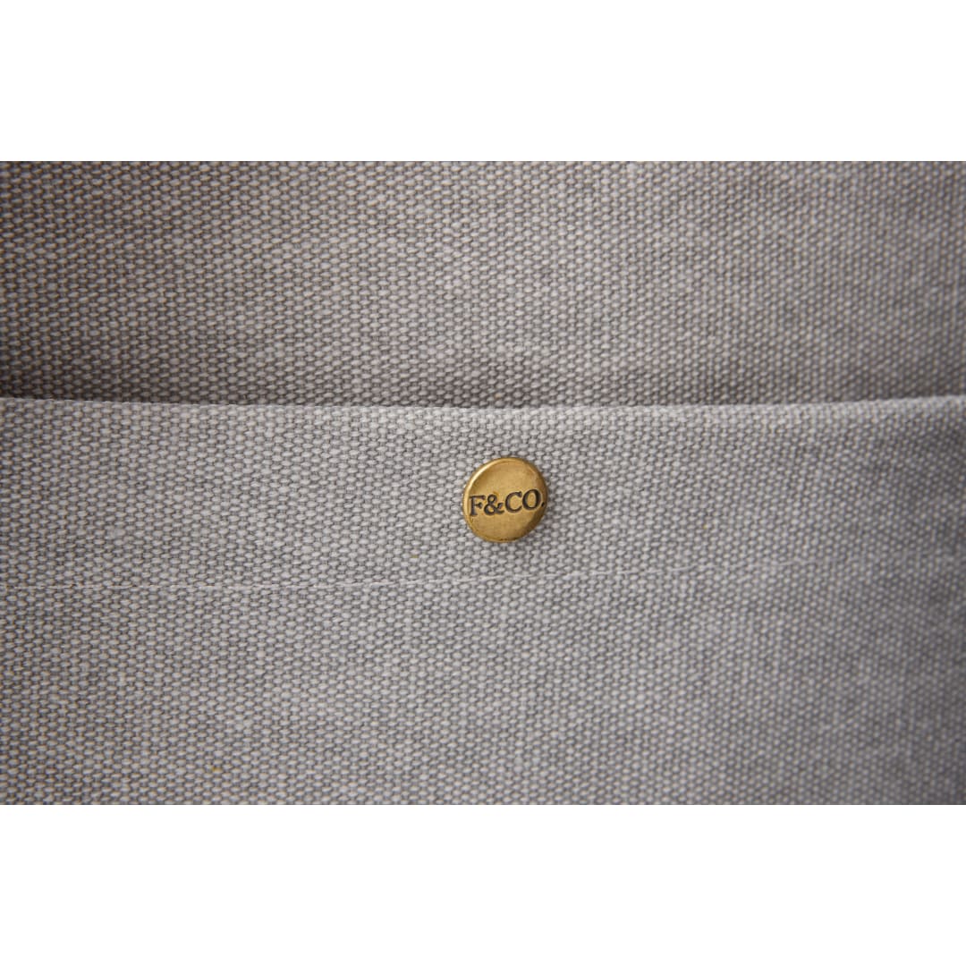 Field & Co. 16 oz. Cotton Canvas Book Tote 18
