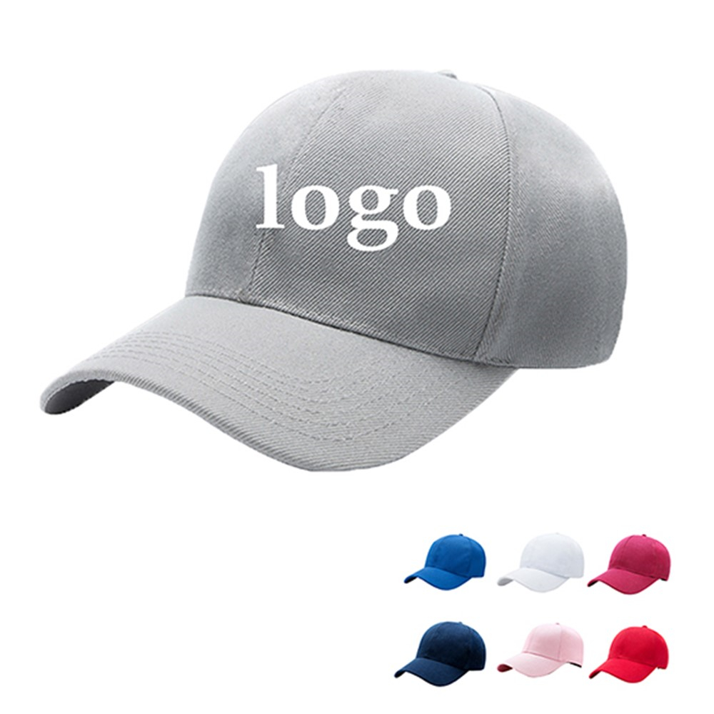 100% Cotton Classic Dad Baseball Hat 1