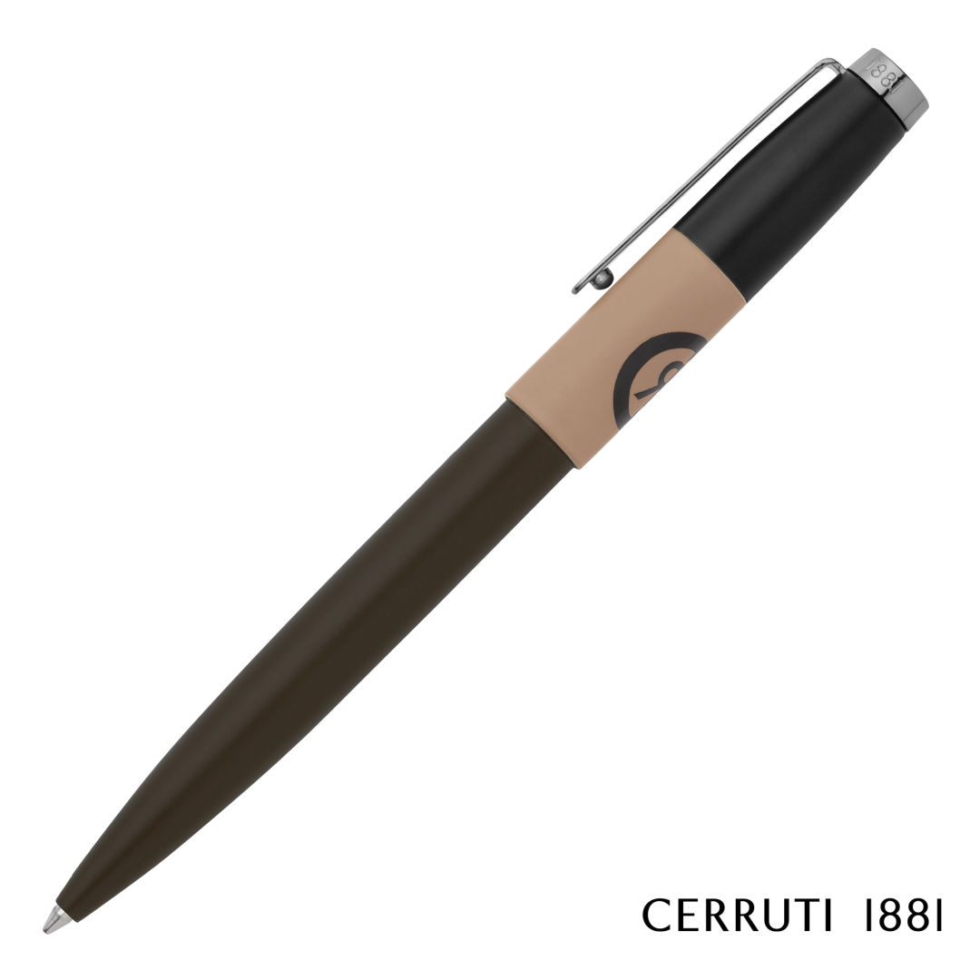Cerruti 1881® Brick Ballpoint Pen 14