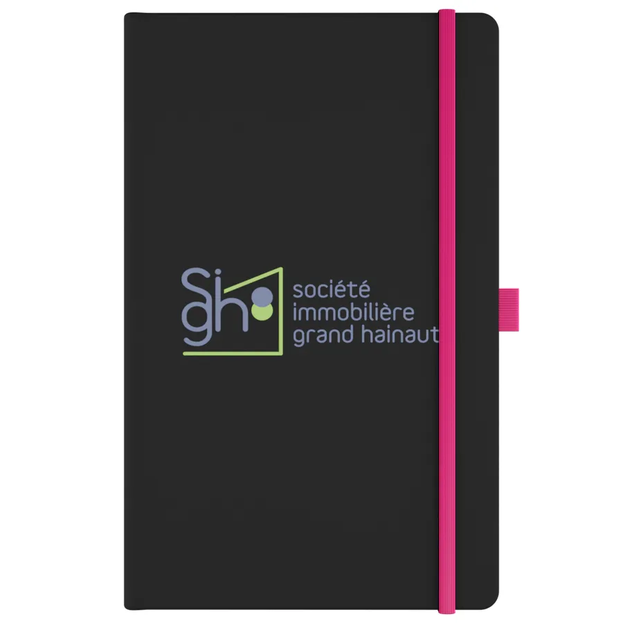 Tucson Edge Medium Ivory Notebook 6