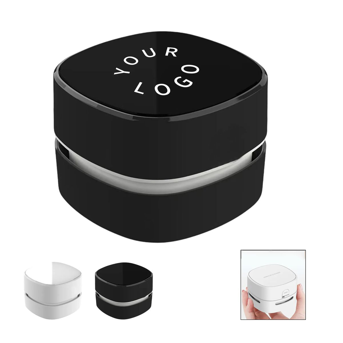 Portable Mini Vacuum Cleaner for Office or Bedroom 5