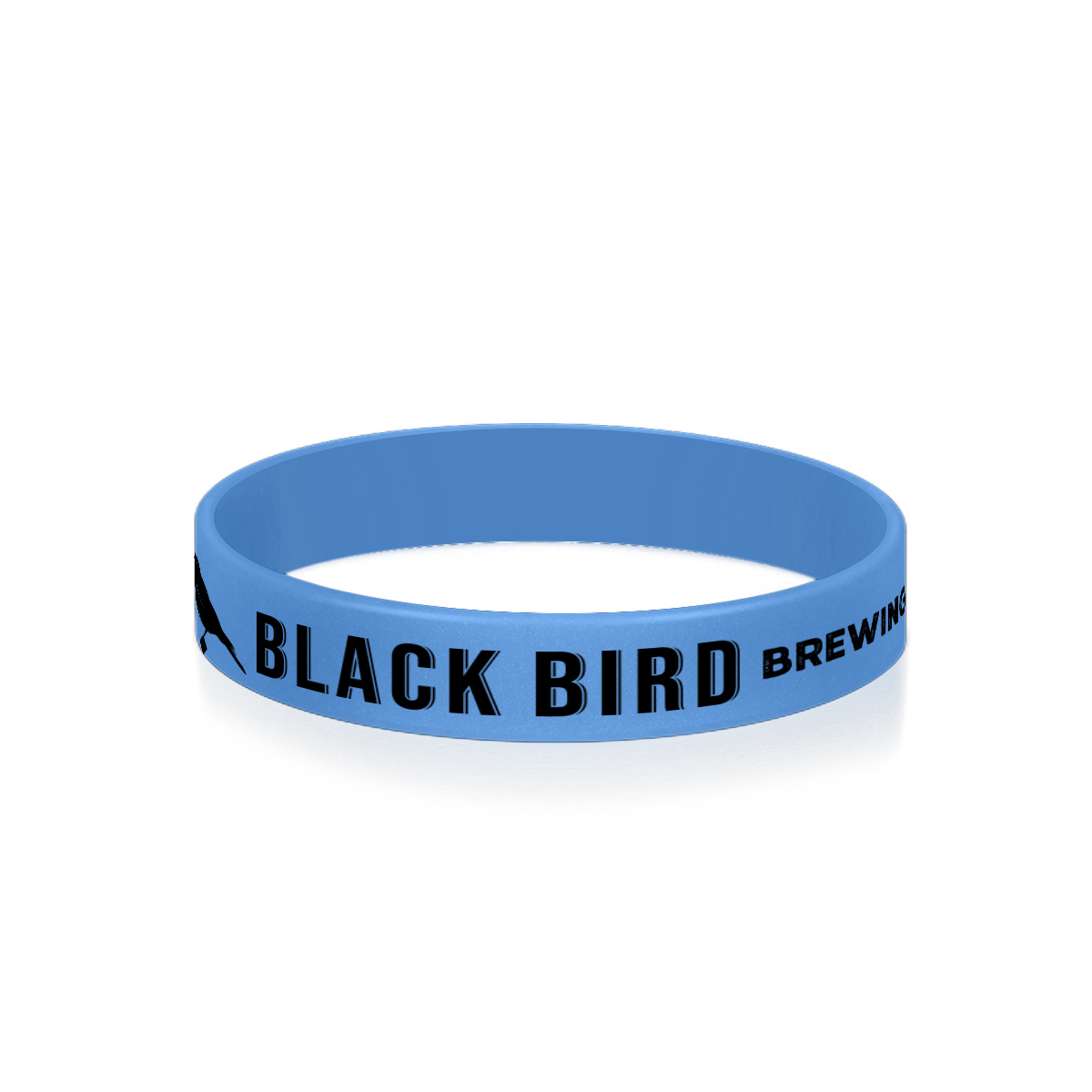 Glow-In-The-Dark Silicone Bracelet 1