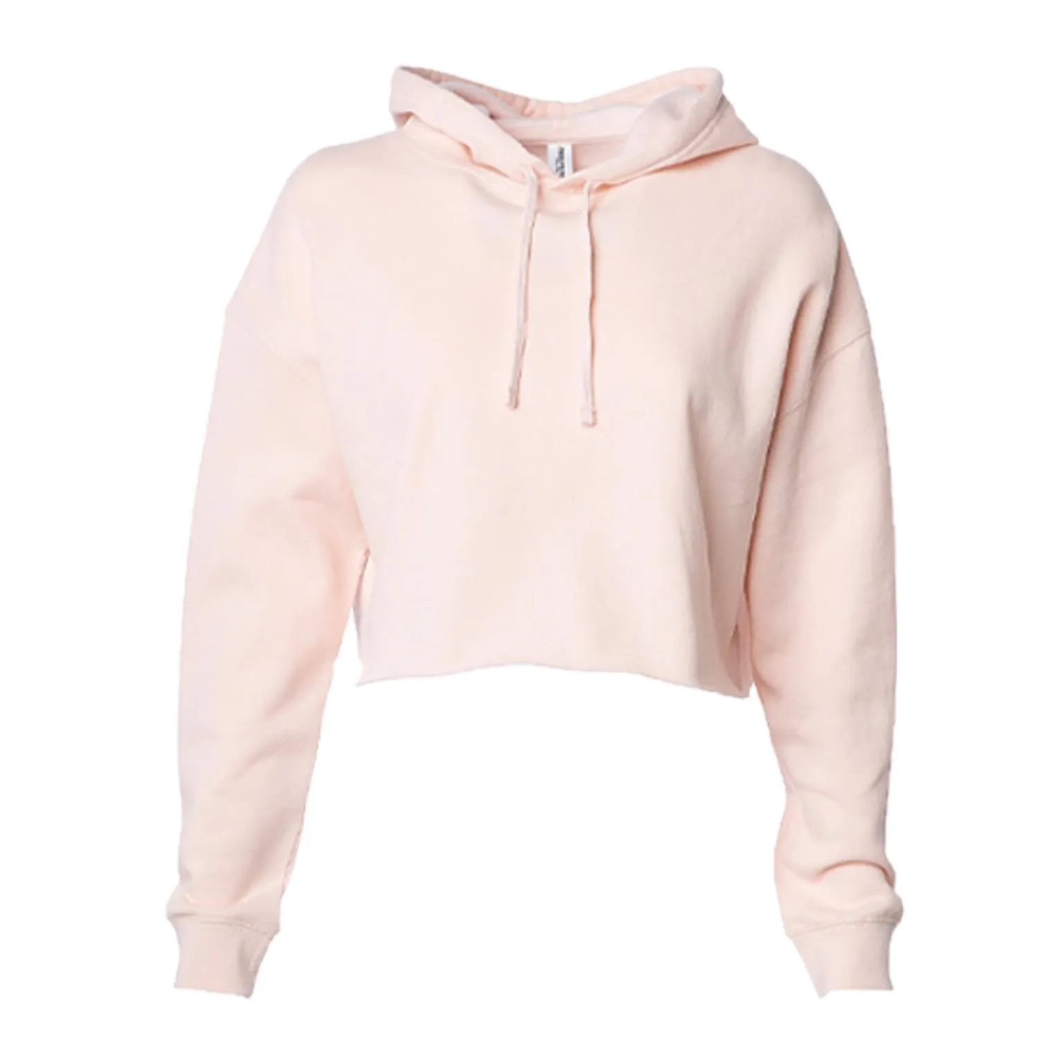 Women's Lightweight Crop Hoodie 10