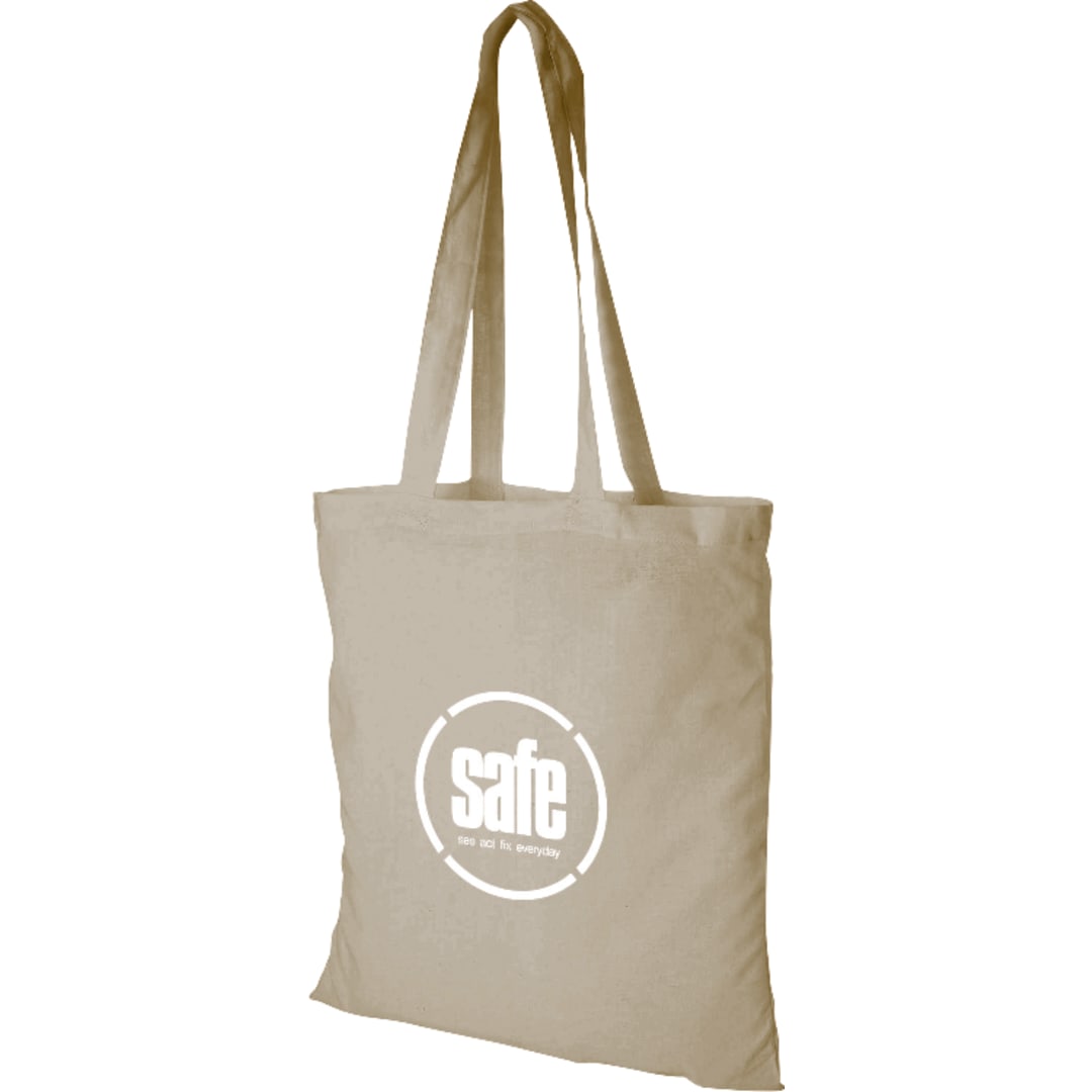 Carolina 4oz Cotton Canvas Tote, custom tote bag with logo imprint 17
