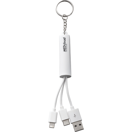 Route Light Up Logo 3-in-1 Cable 33