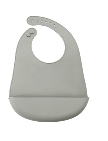Silicone Baby Bib 6