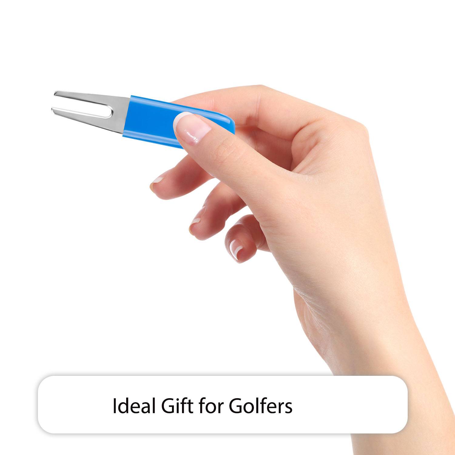 Golf Tool Lawn Fixed Fork Outdoor 2