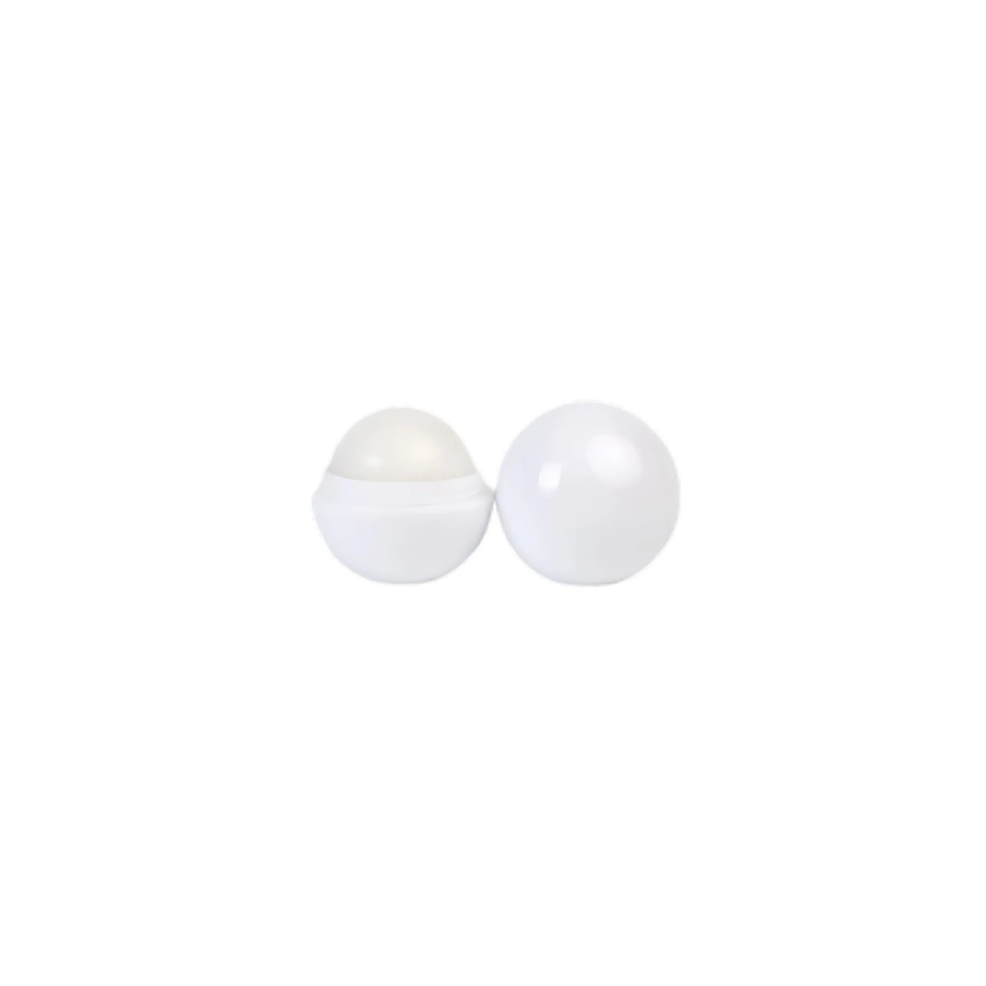 Round Scented Lip Balm 10
