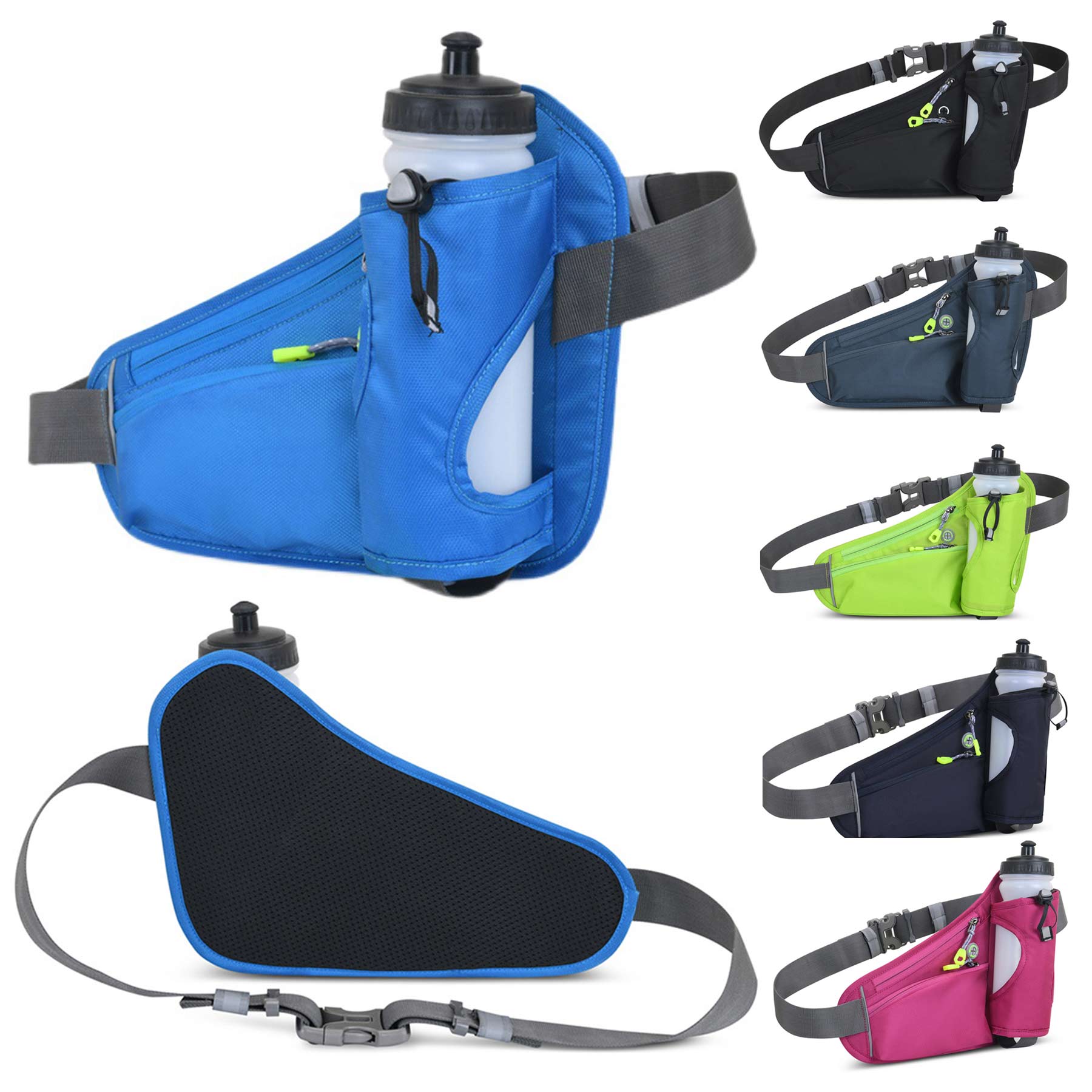 Sport Waist Pack Hydration Belt Pack 2