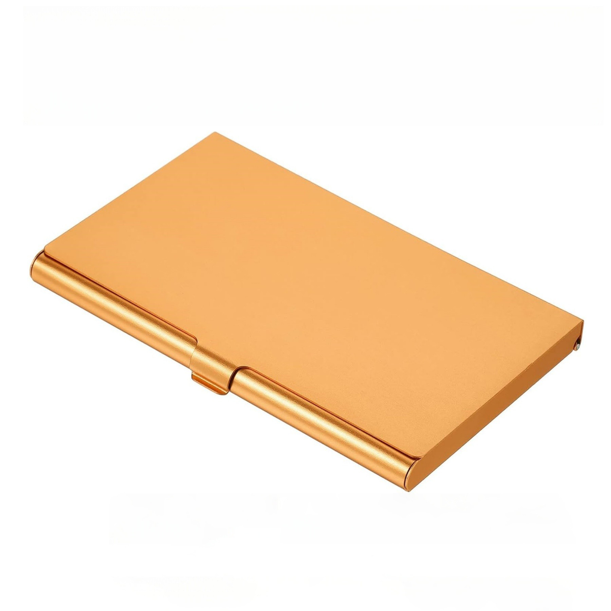 Aluminum Alloy Credit Card Case Holder Storage Box 7