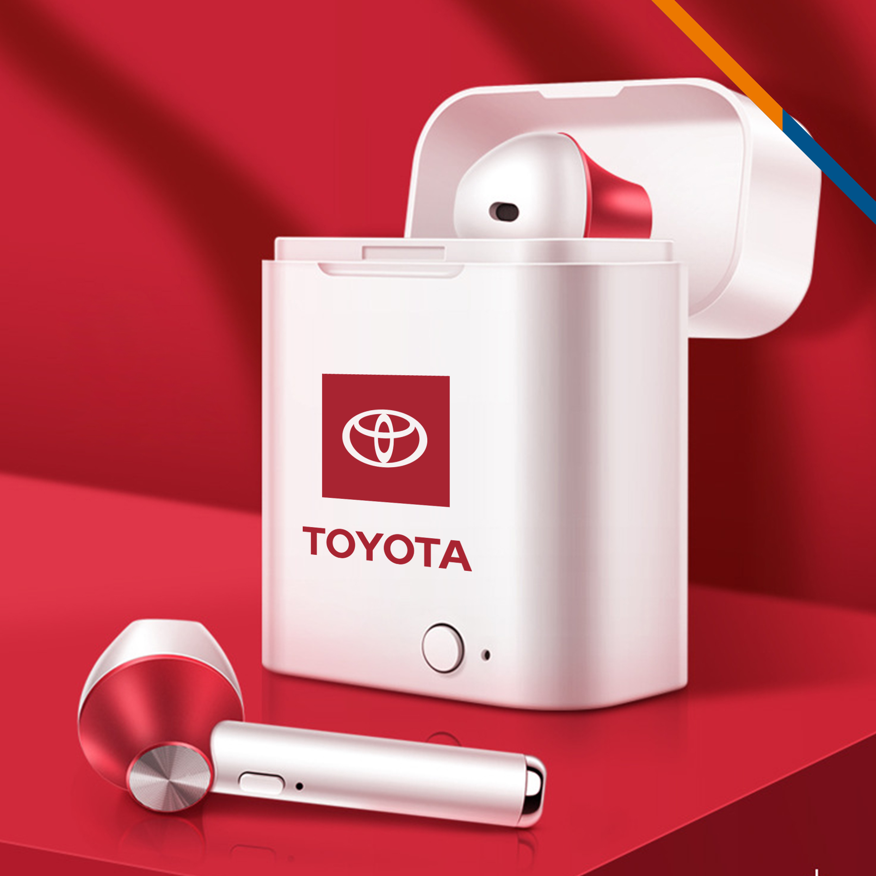 Lucky Bluetooth Earbuds 5