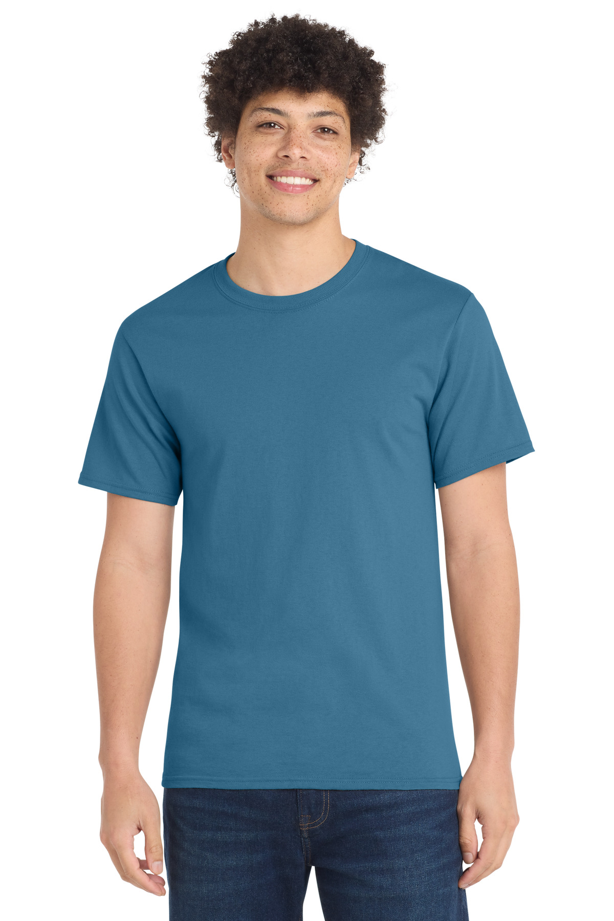 Port & Co Essential Tee. PC61 422