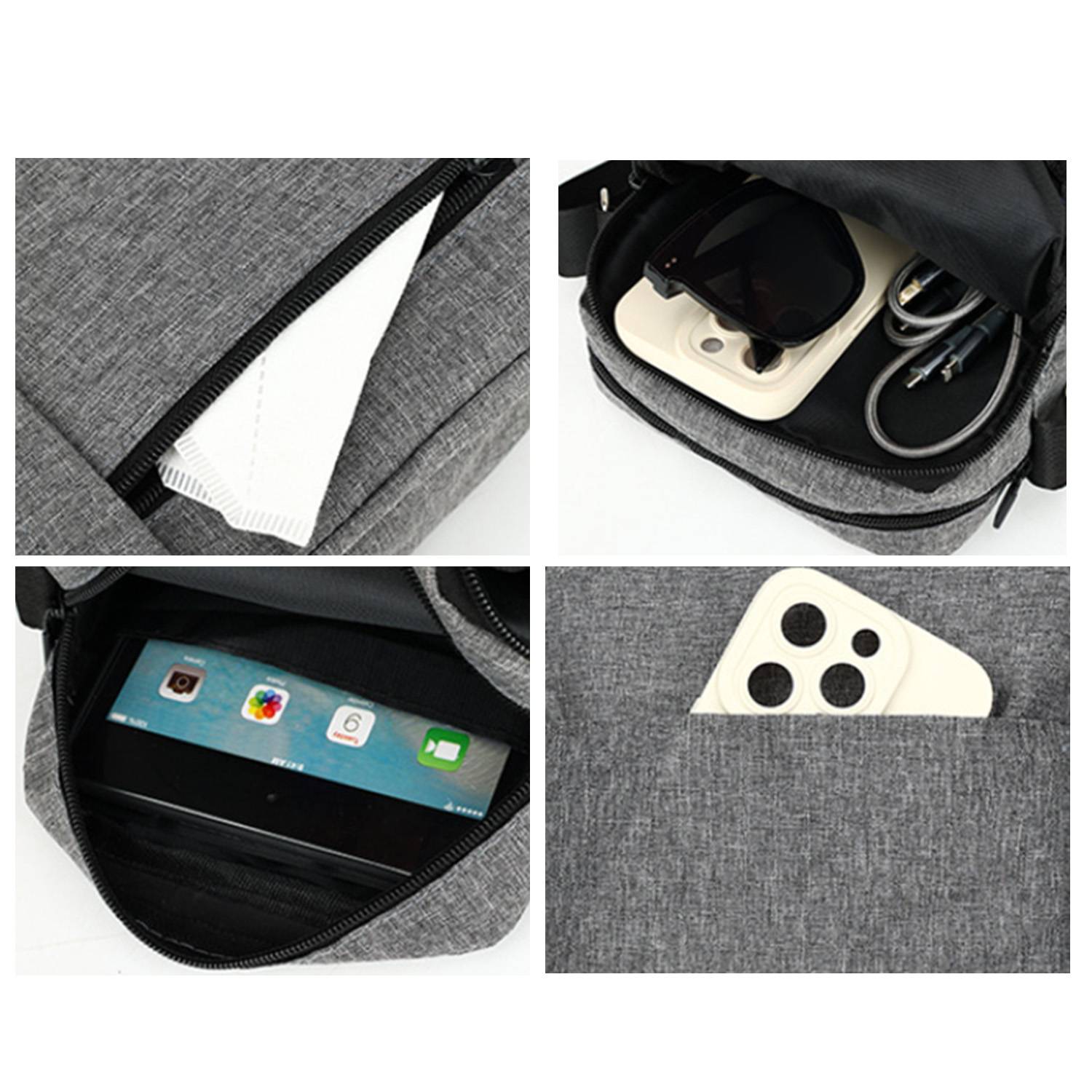 Mens Stylish Business Backpack 13