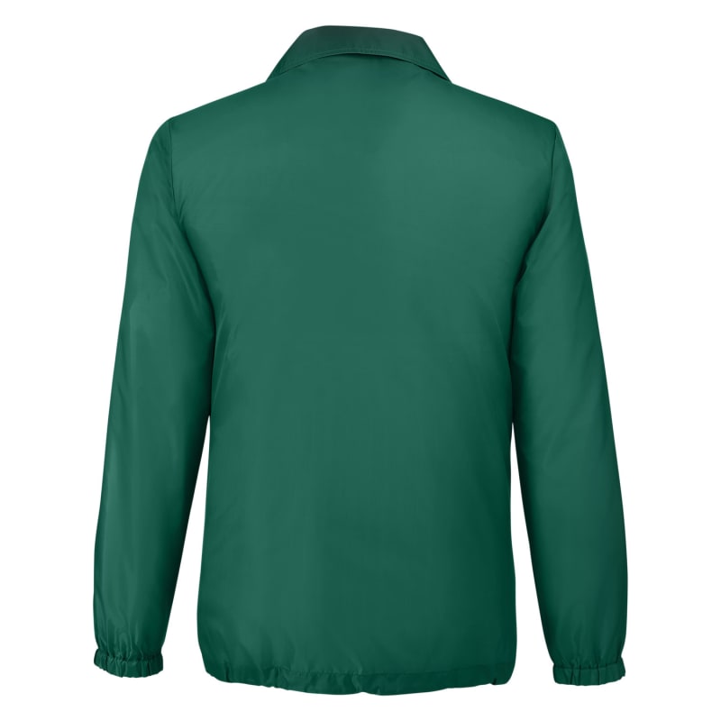 Team 365 Adult Zone Protect Coaches Jacket 41