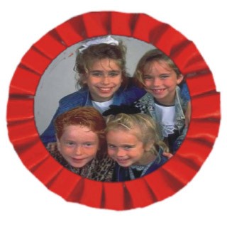 4-1/4" Rosette 2
