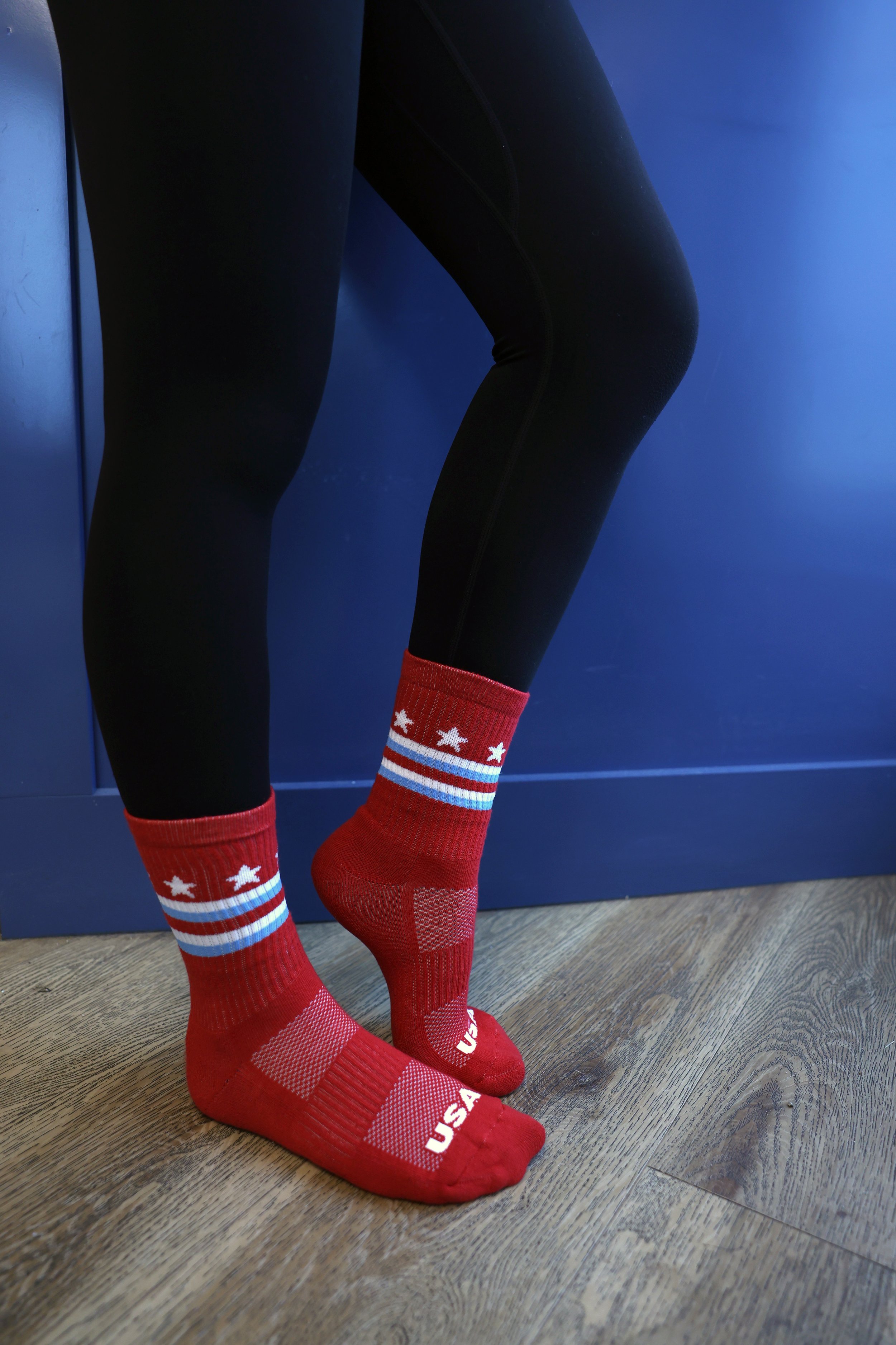 Slouchy Midi Sock - MADE IN USA