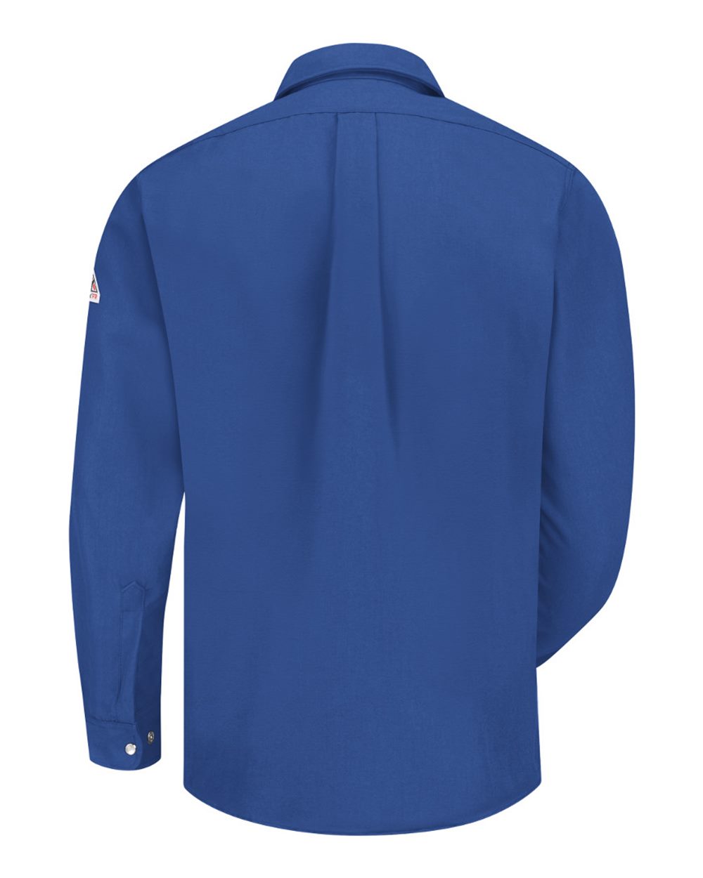 Men's Snap-Front Uniform Shirt - Nomex® IIIA - 4.5 oz. - SNS2 2