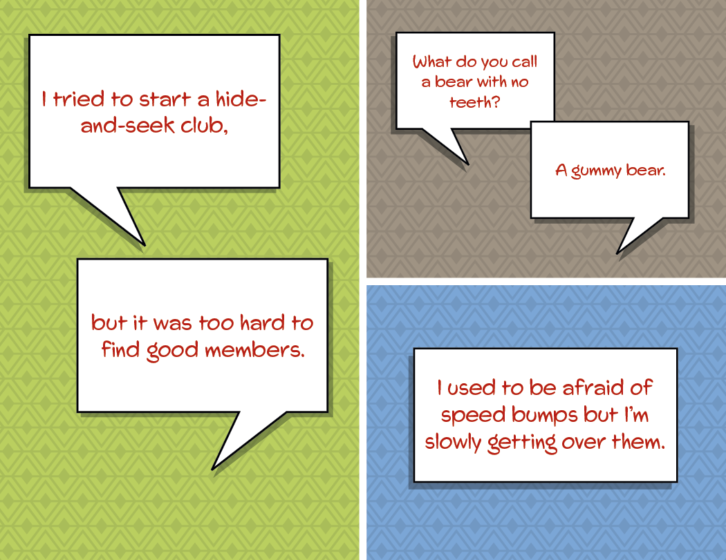 Good Value™ Dad Jokes - Stapled Calendar 59