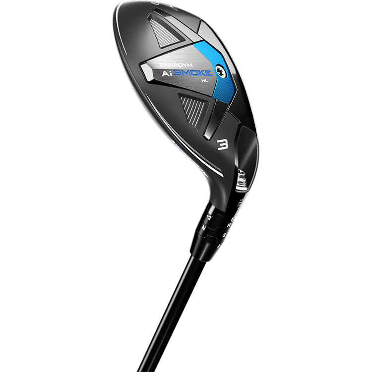 Callaway Paradym AI Smoke Max HL Hybrid 3