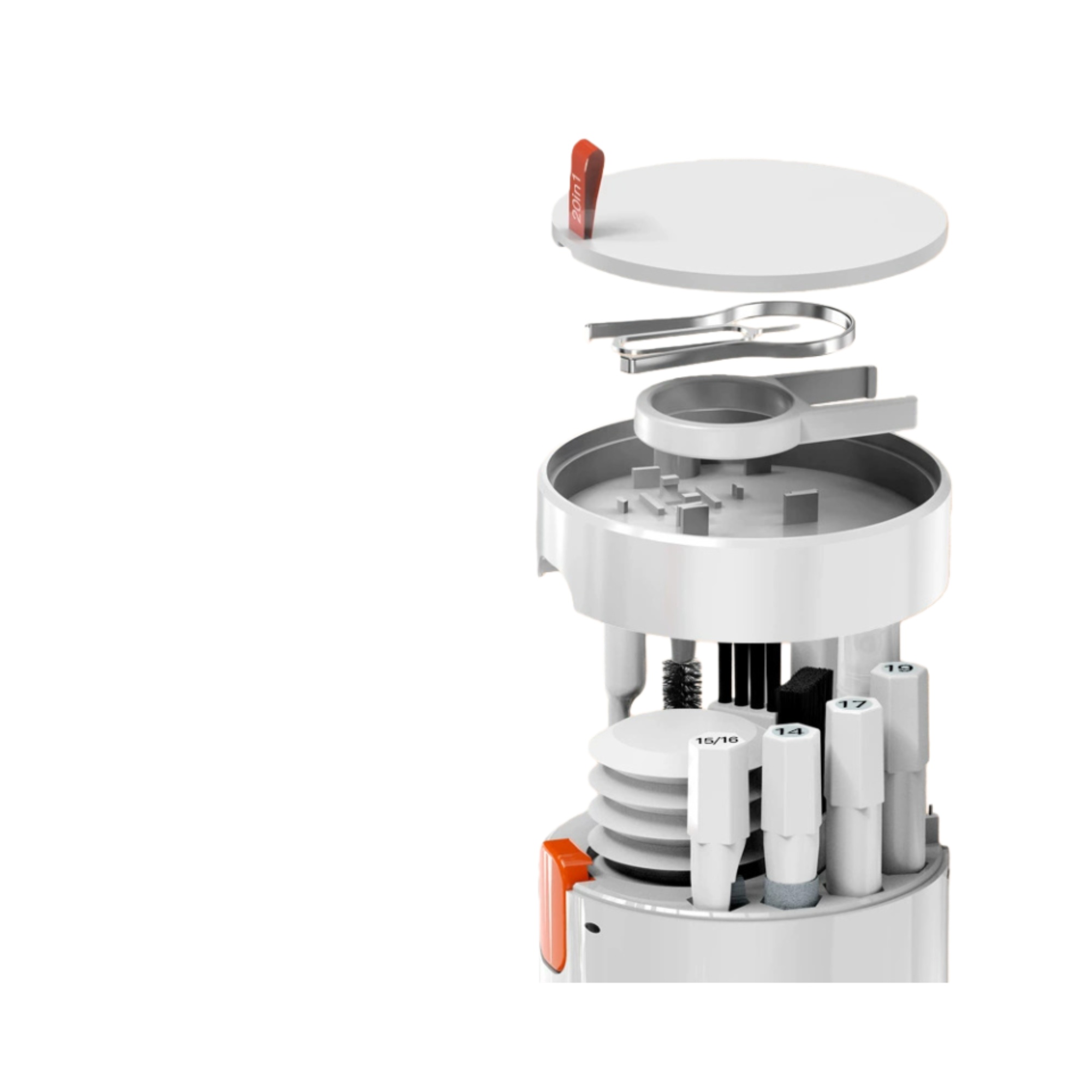 Rotating Cleaning Kit 7